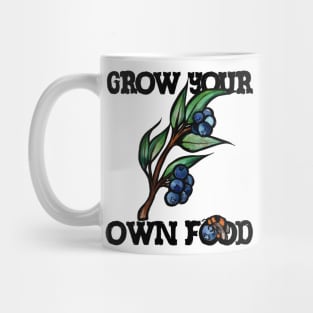 Grow your own food Mug